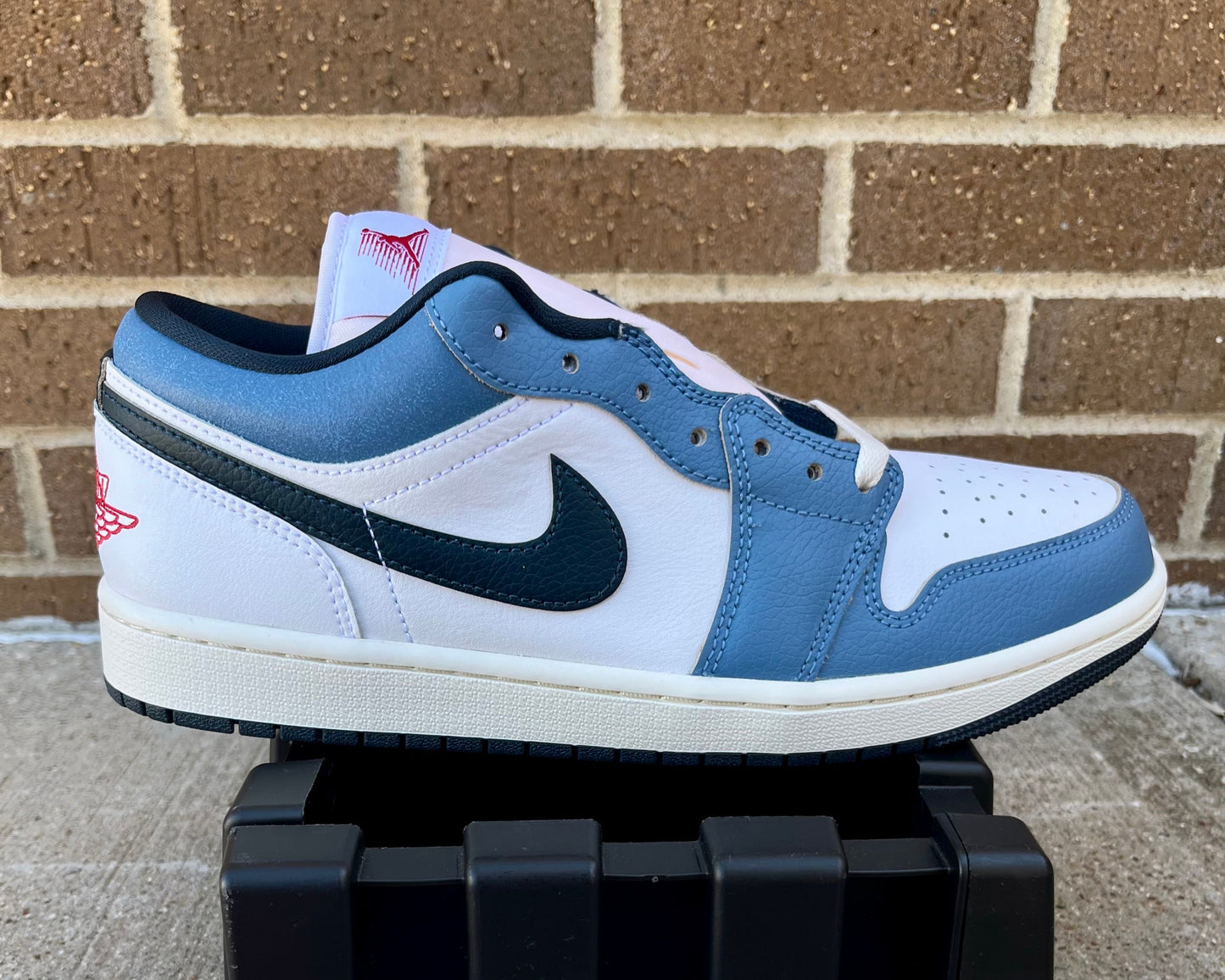 Jordan 1 Low SE Armory Navy, M9/W10.5