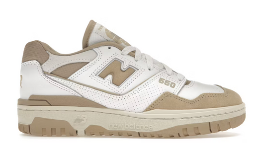 New Balance 550 Incense Driftwood, M12/W13.5