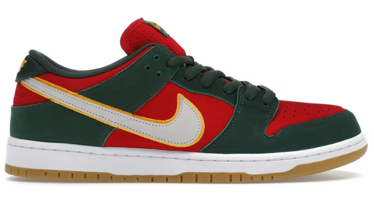 Nike SB Dunk Low Supersonics, M9.5/W11