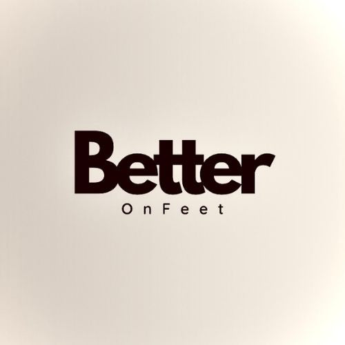 Better On Feet Sneakers